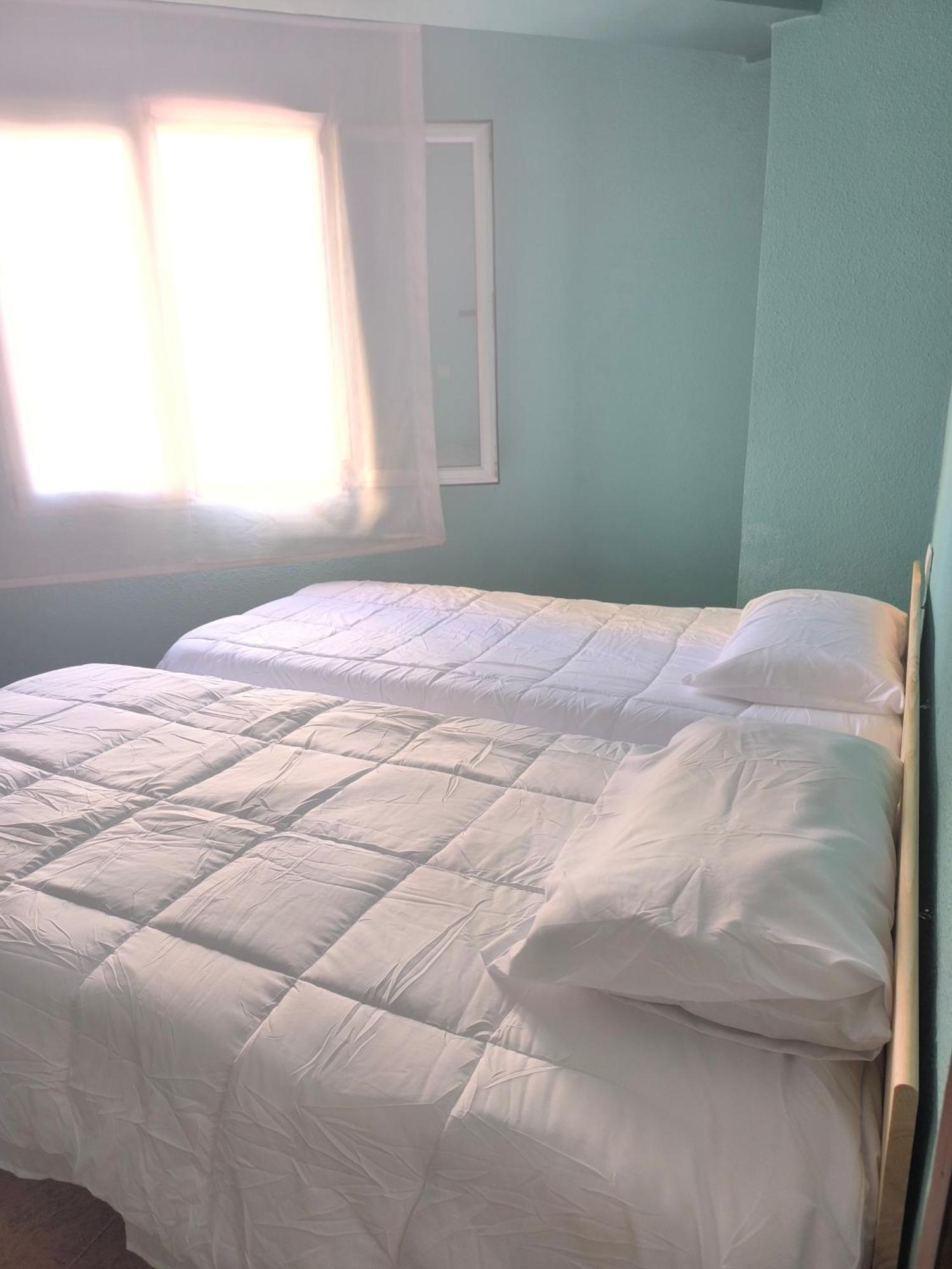 Ferienwohnung Ka La Paca Grao de Castellon Exterior foto