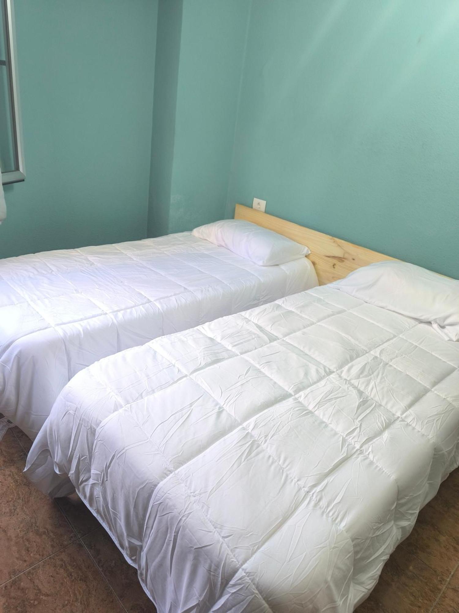 Ferienwohnung Ka La Paca Grao de Castellon Exterior foto