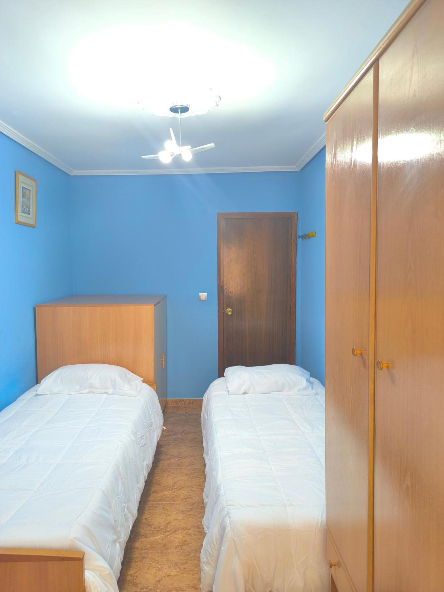 Ferienwohnung Ka La Paca Grao de Castellon Exterior foto