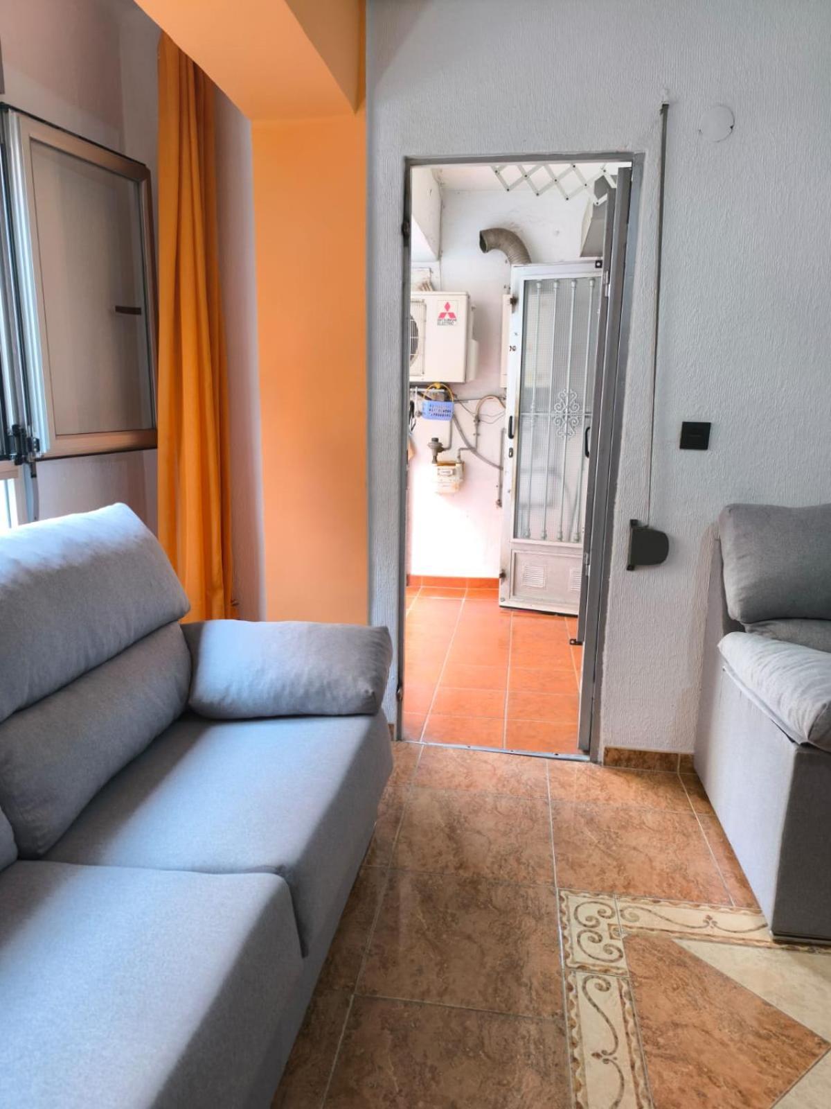 Ferienwohnung Ka La Paca Grao de Castellon Exterior foto