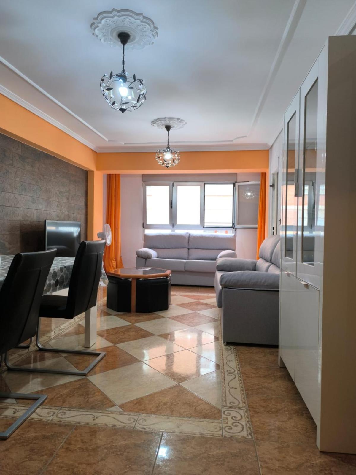 Ferienwohnung Ka La Paca Grao de Castellon Exterior foto